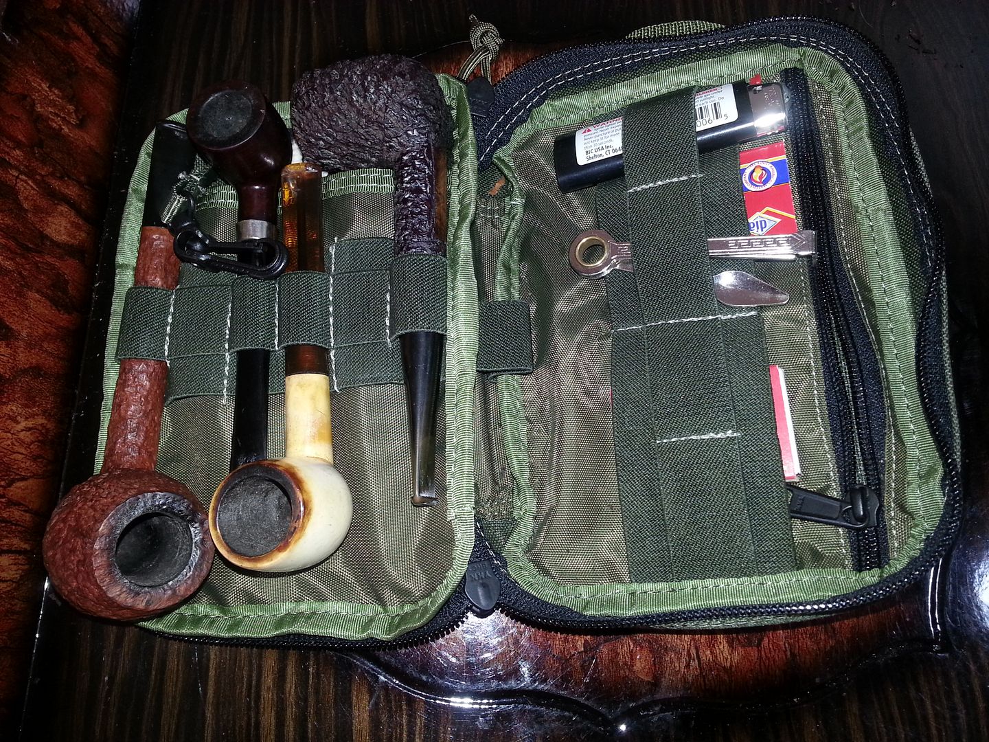 Maxpedition Fatty Pack, Great Pipe Bag! Pipes Accessories Pipe